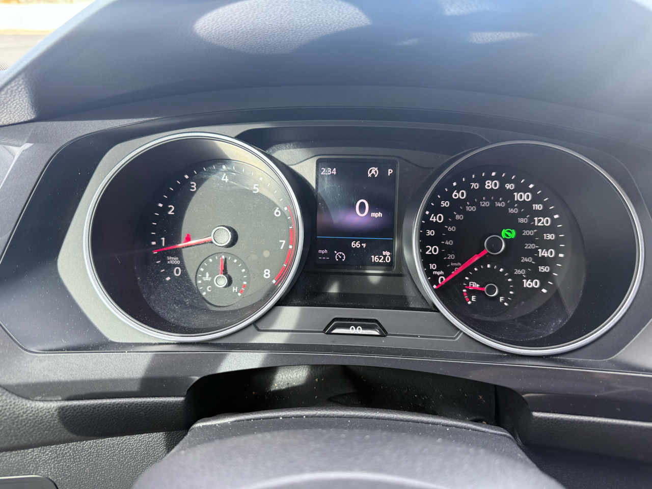 Volkswagen Tiguan 2.0T S 4Motion 2021