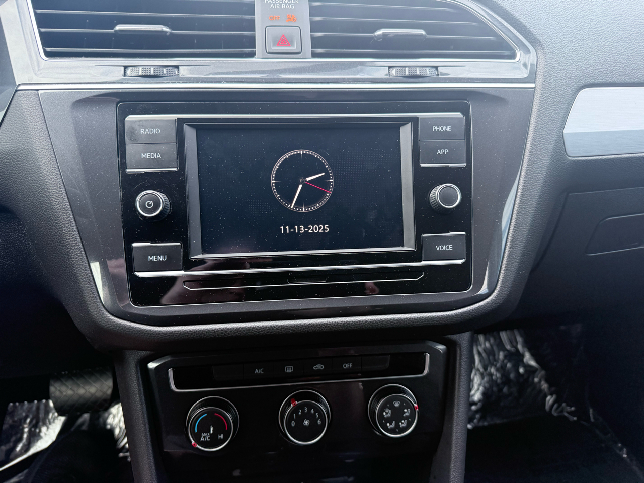 Volkswagen Tiguan 2.0T S 4Motion 2021