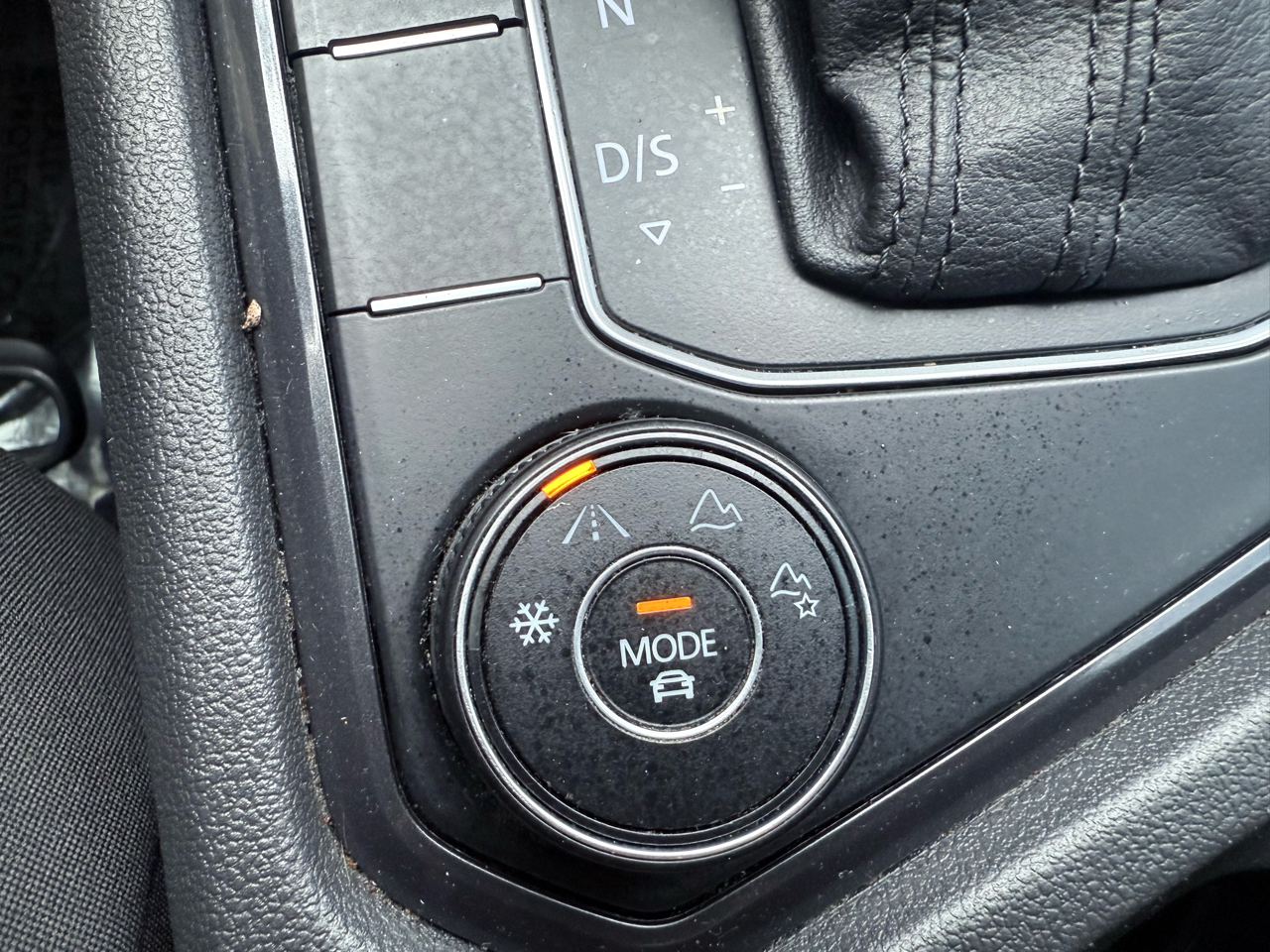 Volkswagen Tiguan 2.0T S 4Motion 2021