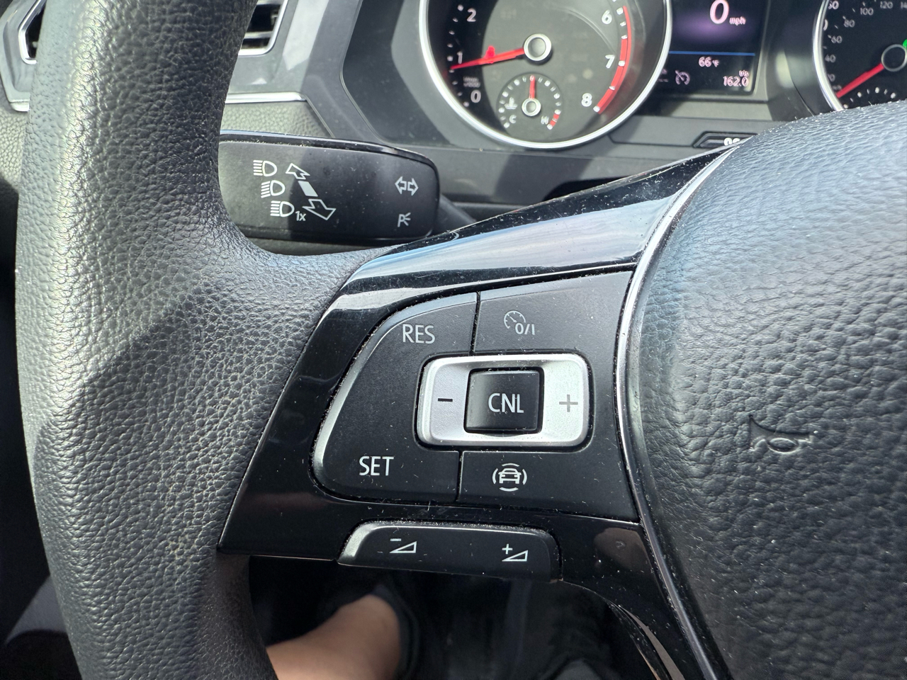 Volkswagen Tiguan 2.0T S 4Motion 2021