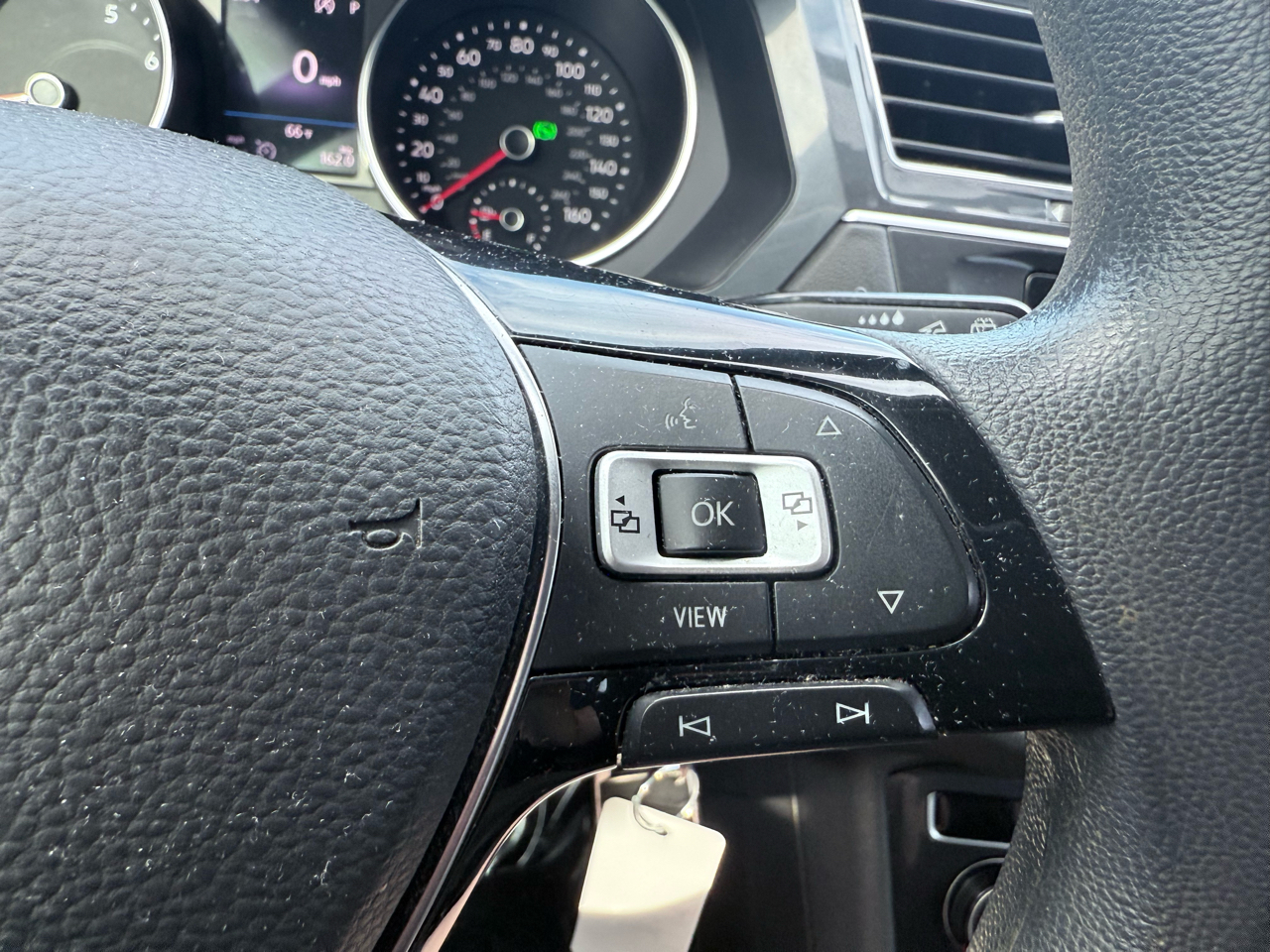 Volkswagen Tiguan 2.0T S 4Motion 2021