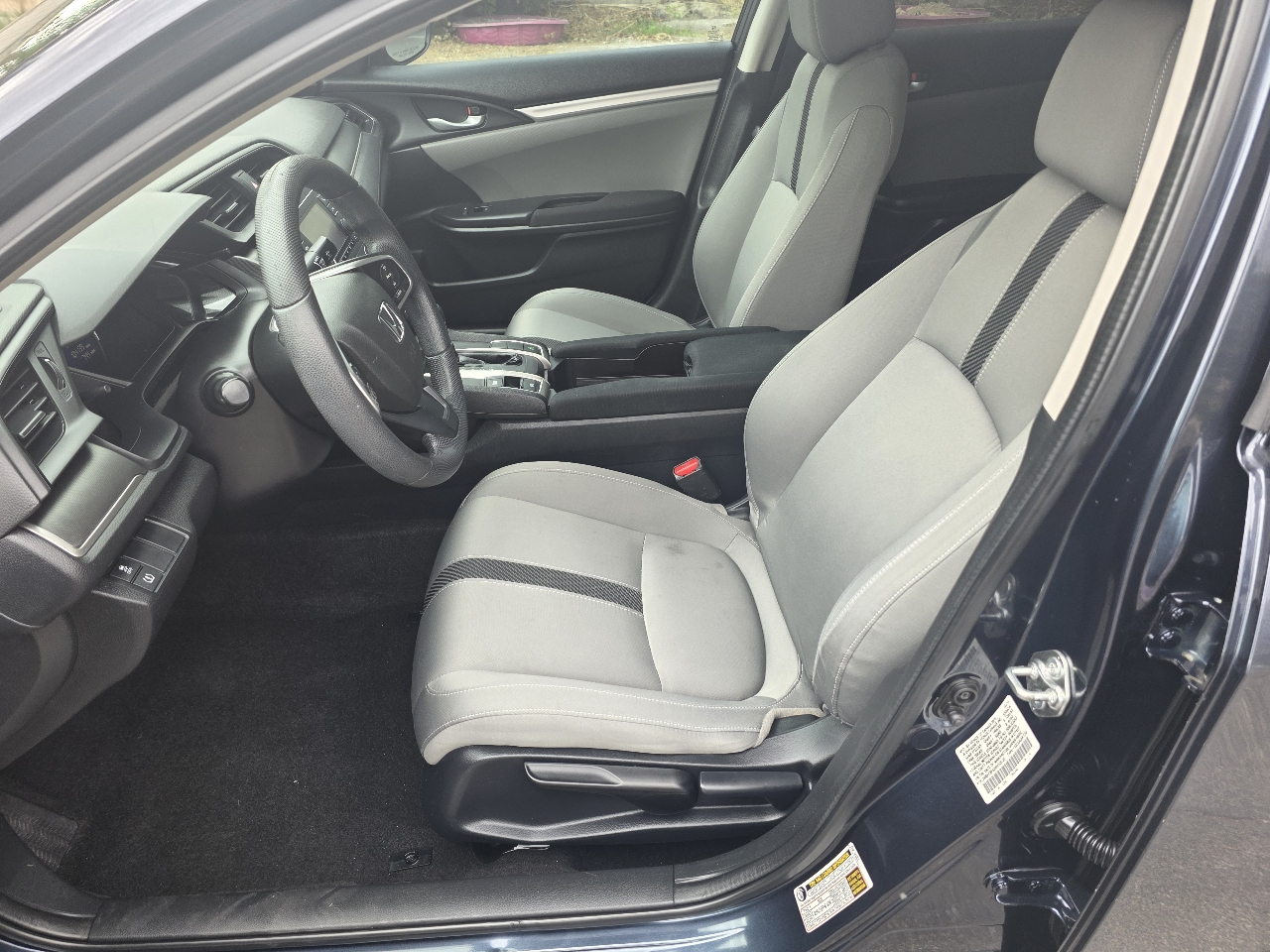 2017 Honda Civic LX photo 6