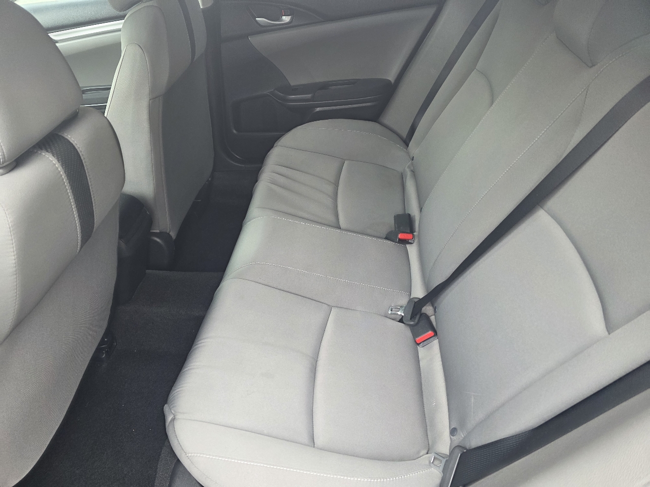 2017 Honda Civic LX photo 7