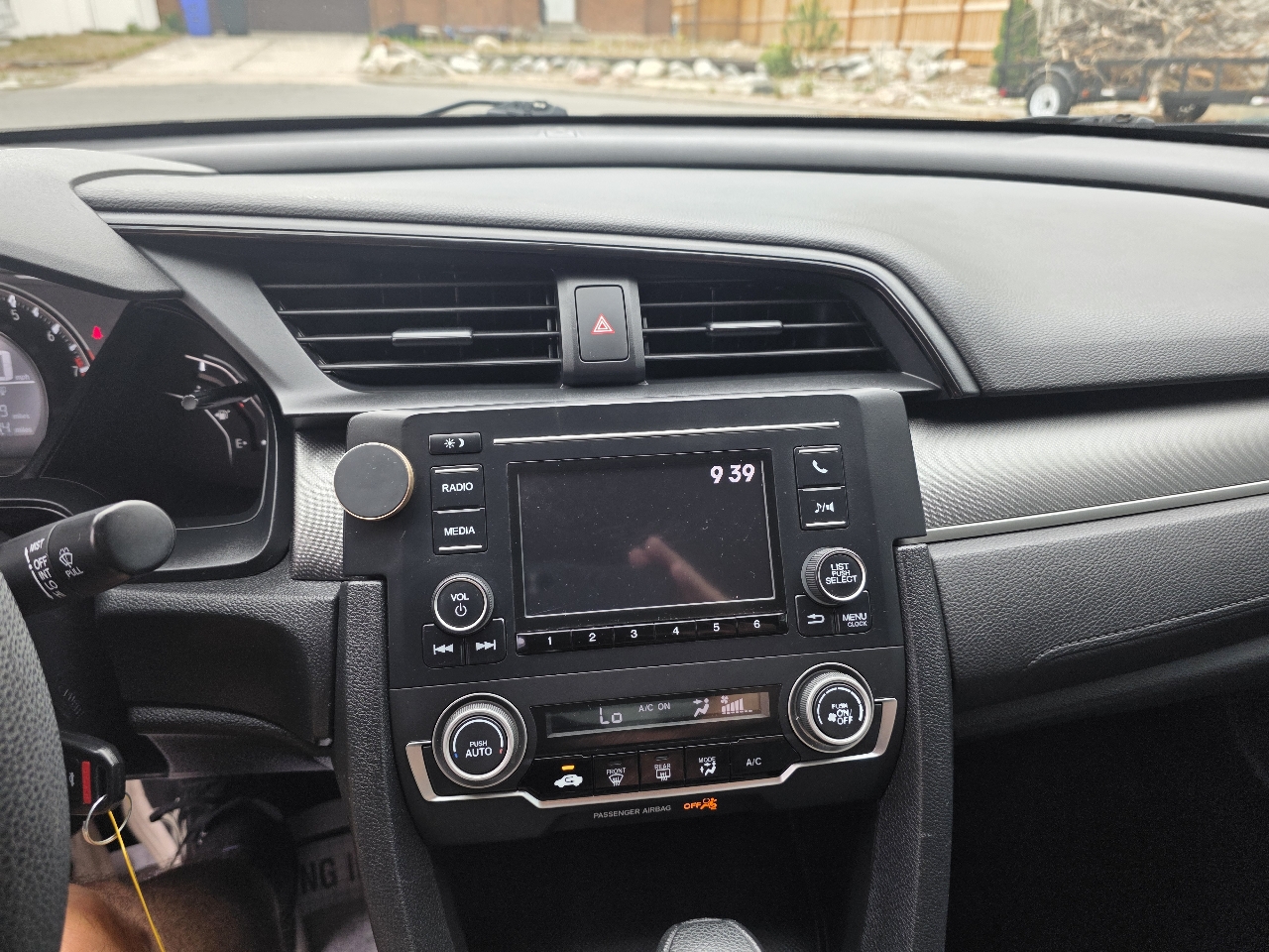 2017 Honda Civic LX photo 12
