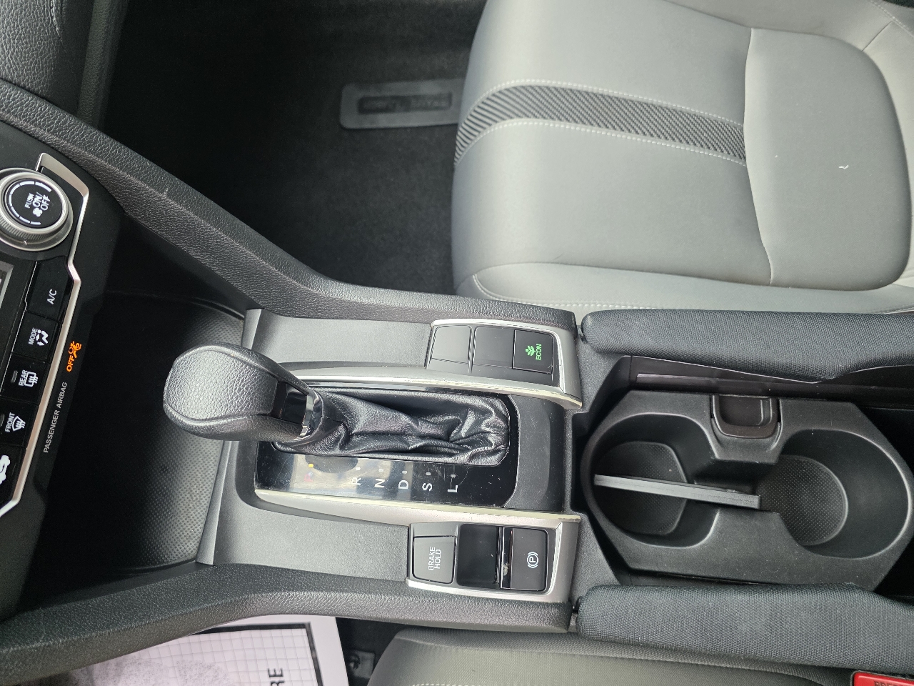 2017 Honda Civic LX photo 13