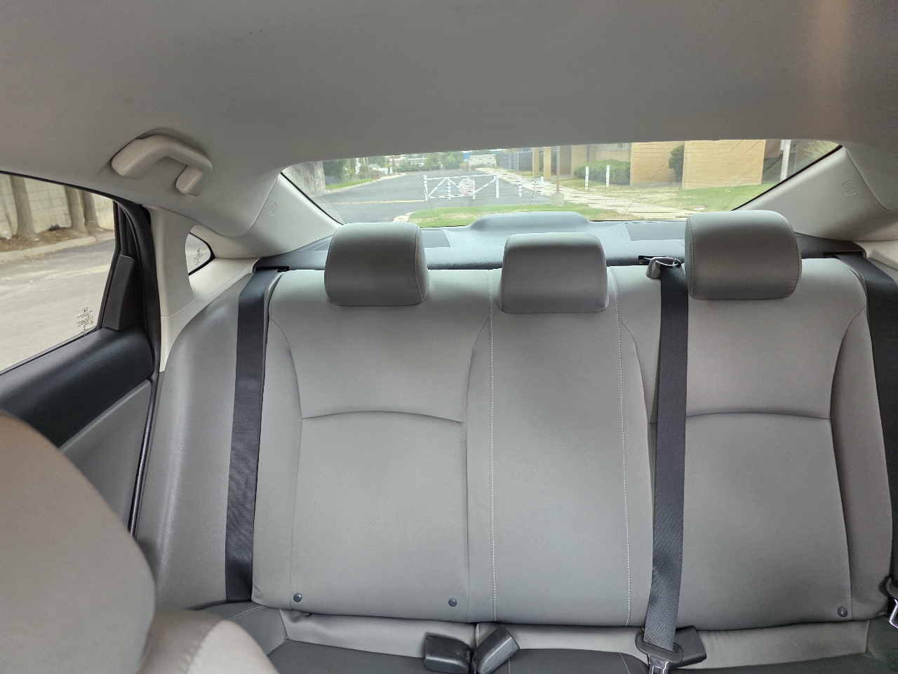 2017 Honda Civic LX photo 15