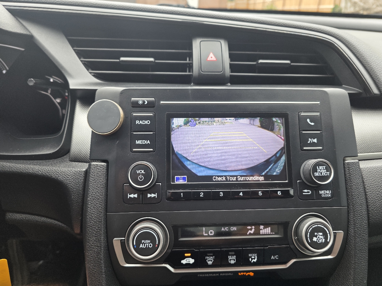 2017 Honda Civic LX photo 17