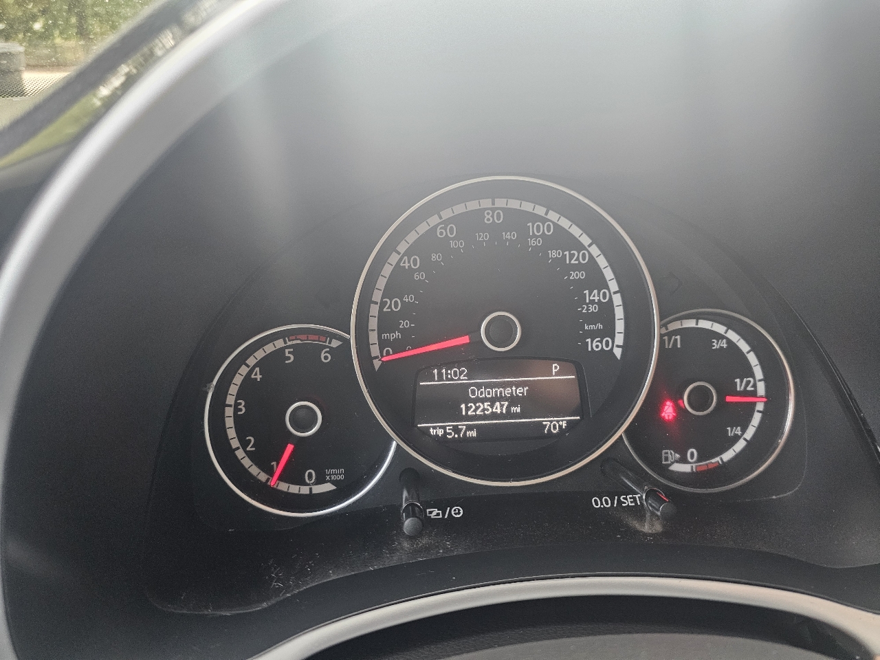 2013 Volkswagen Beetle TDI photo 19