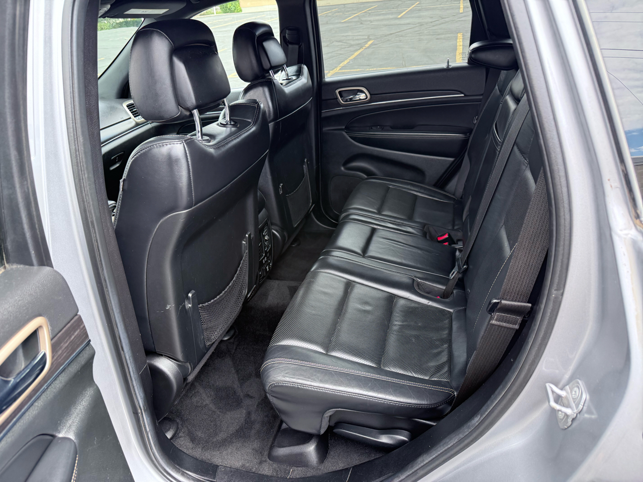 2014 Jeep Grand Cherokee Limited photo 10