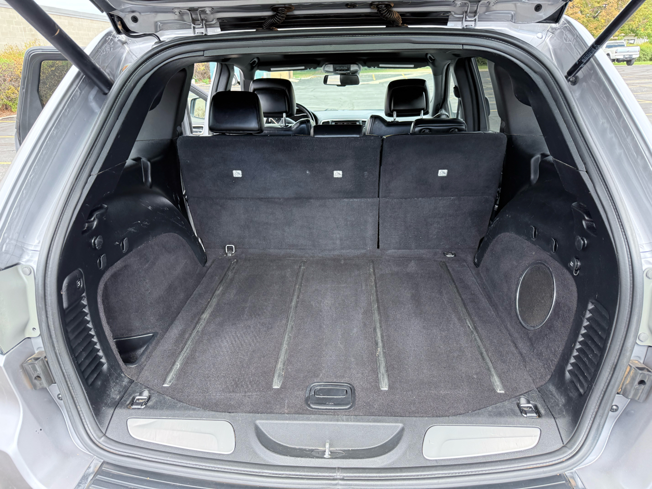 2014 Jeep Grand Cherokee Limited photo 12
