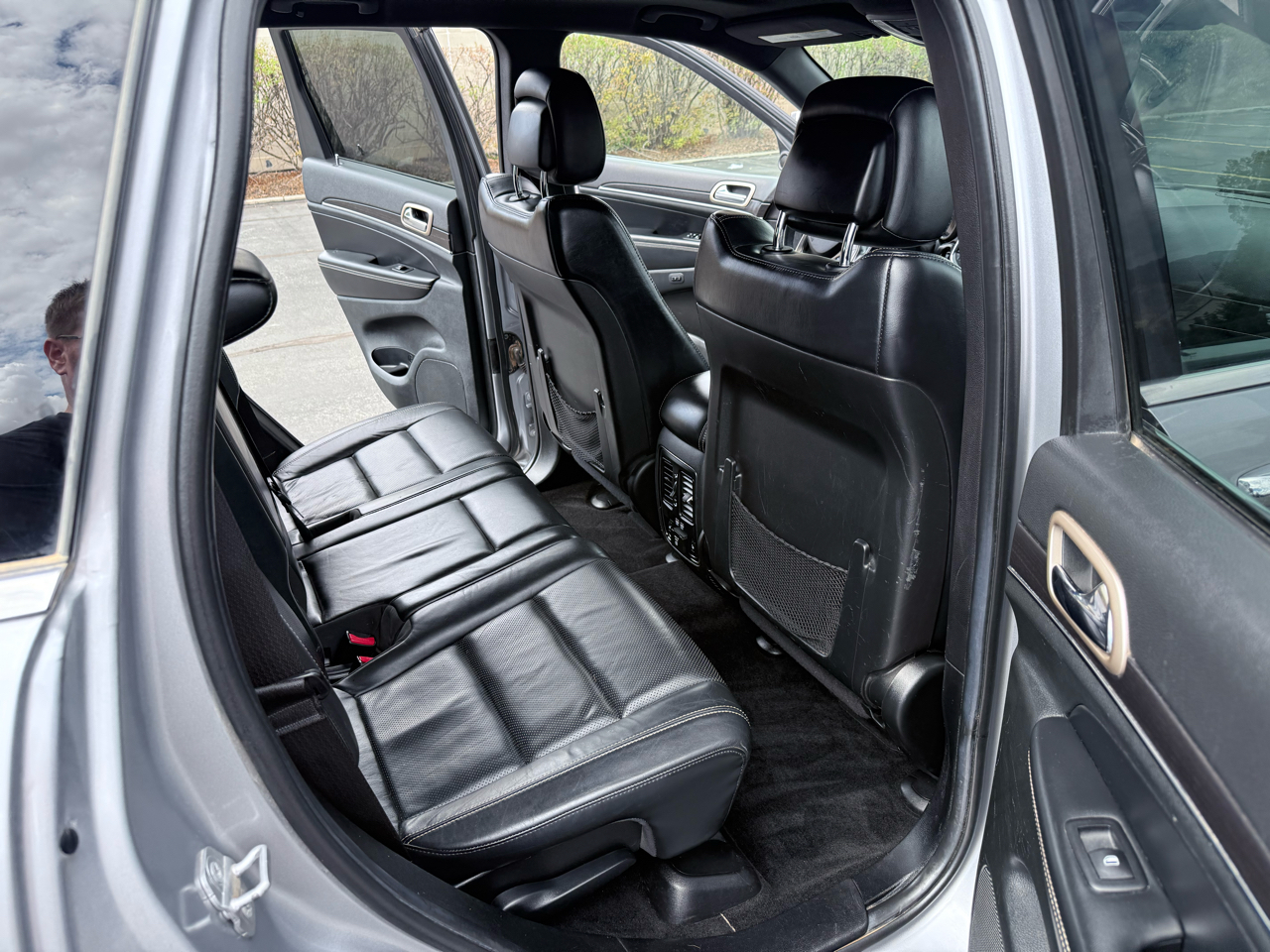 2014 Jeep Grand Cherokee Limited photo 14