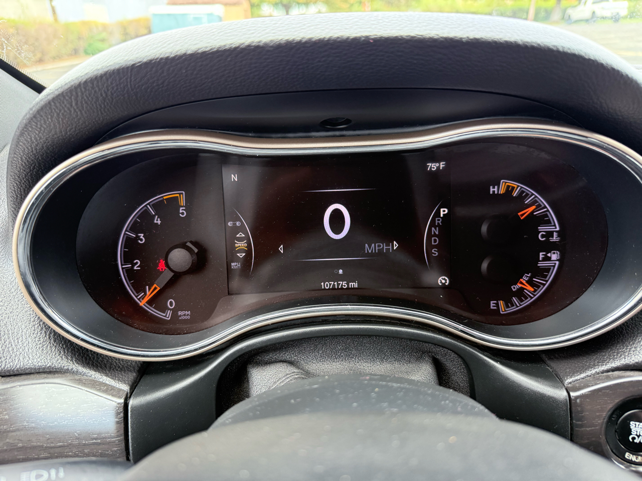 2014 Jeep Grand Cherokee Limited photo 21