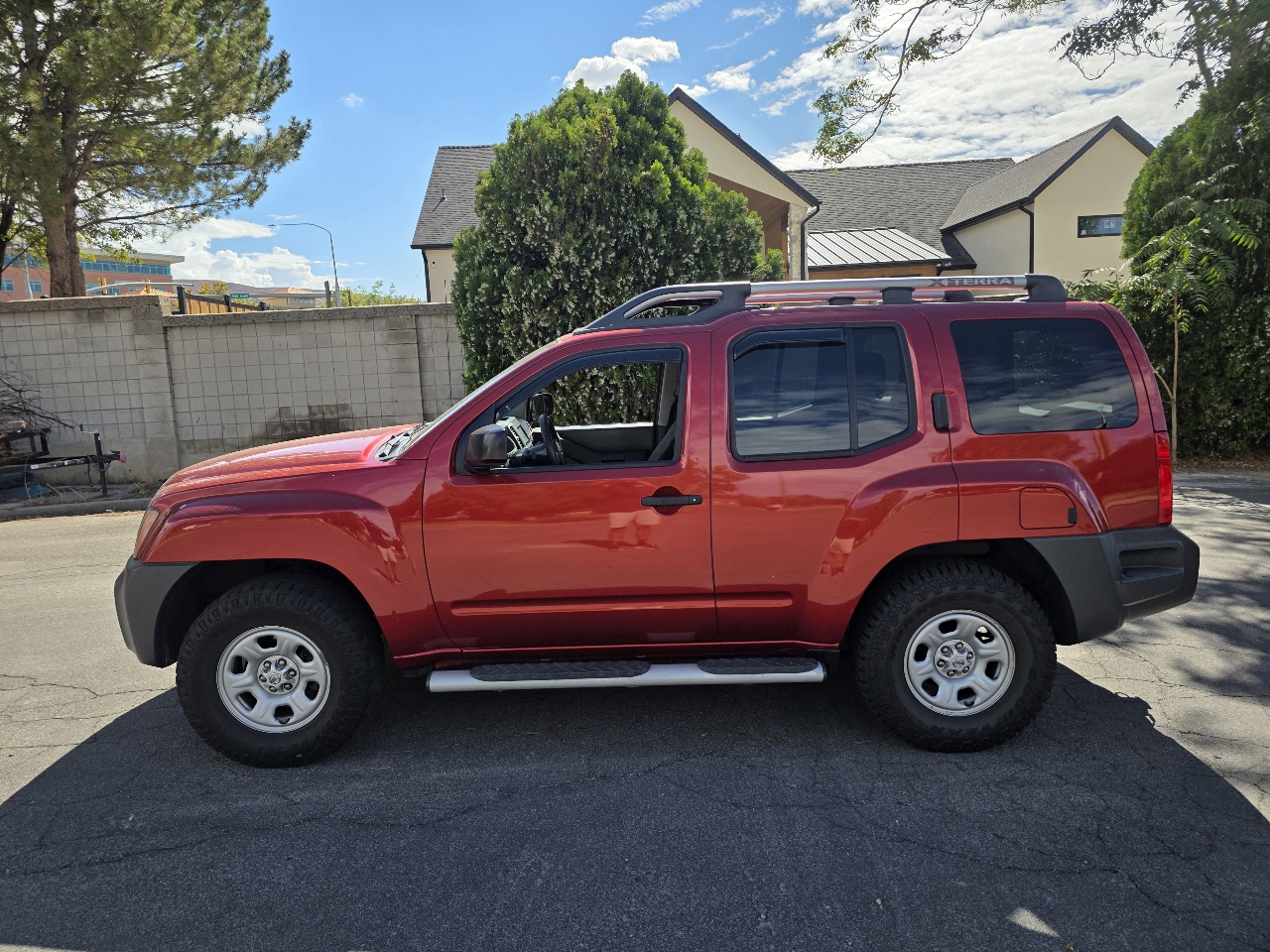 2014 Nissan Xterra X photo 5