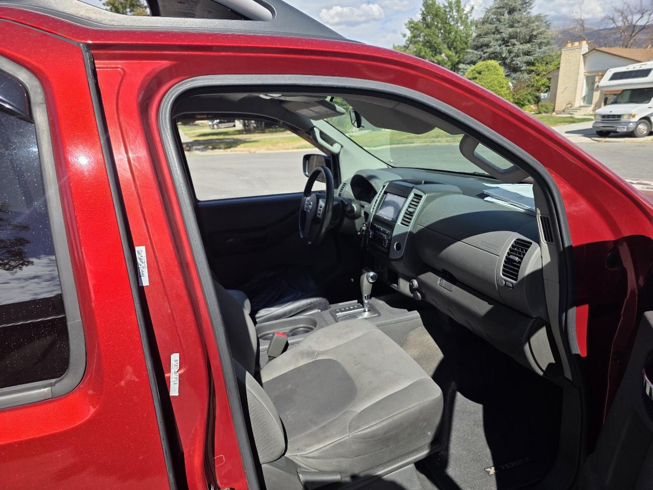 2014 Nissan Xterra X photo 6
