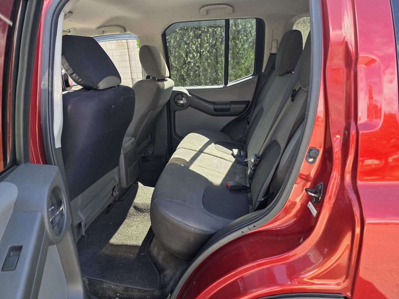 2014 Nissan Xterra X photo 7