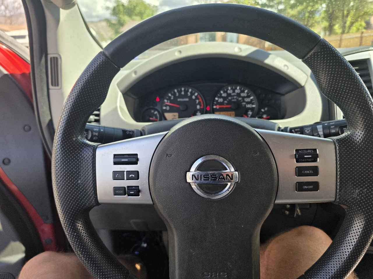 2014 Nissan Xterra X photo 10