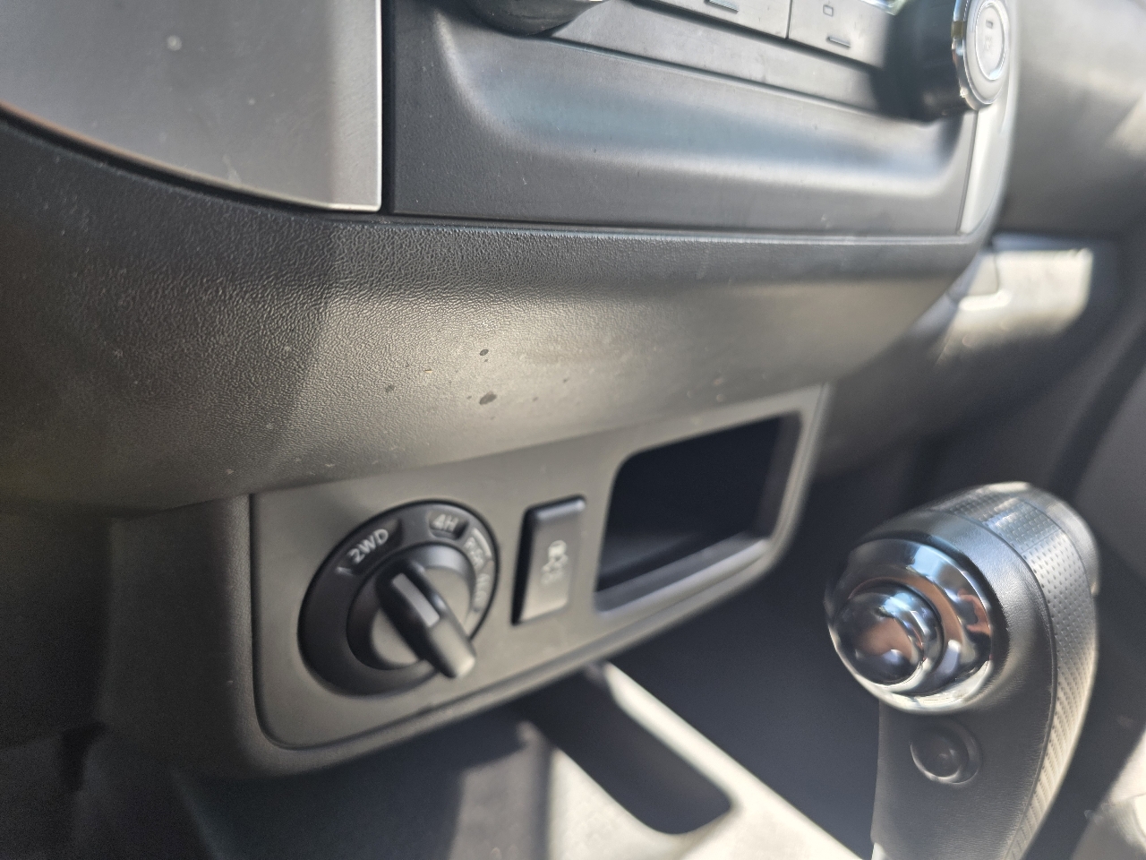 2014 Nissan Xterra X photo 12