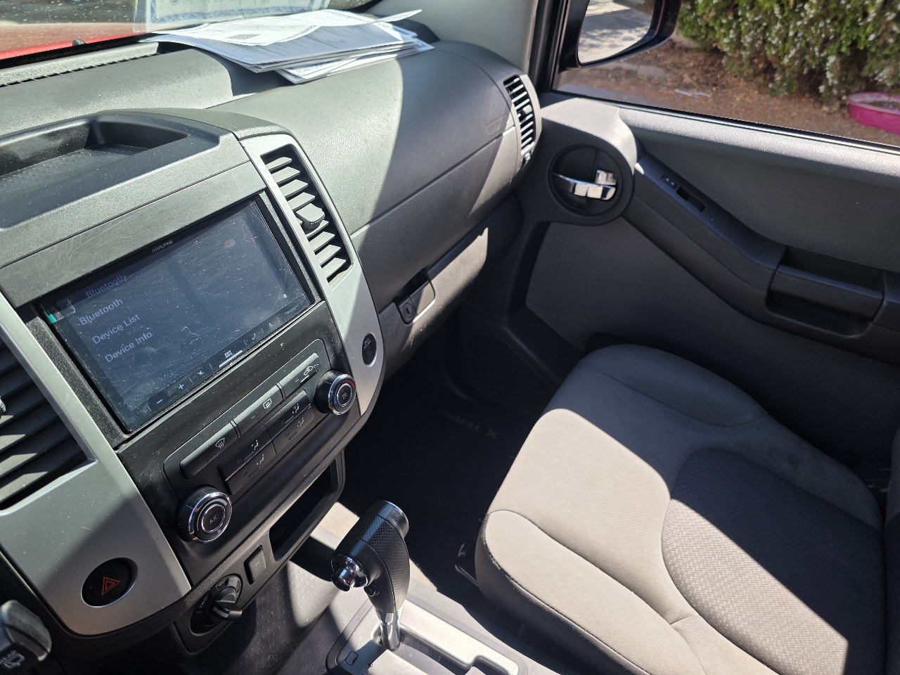 2014 Nissan Xterra X photo 13