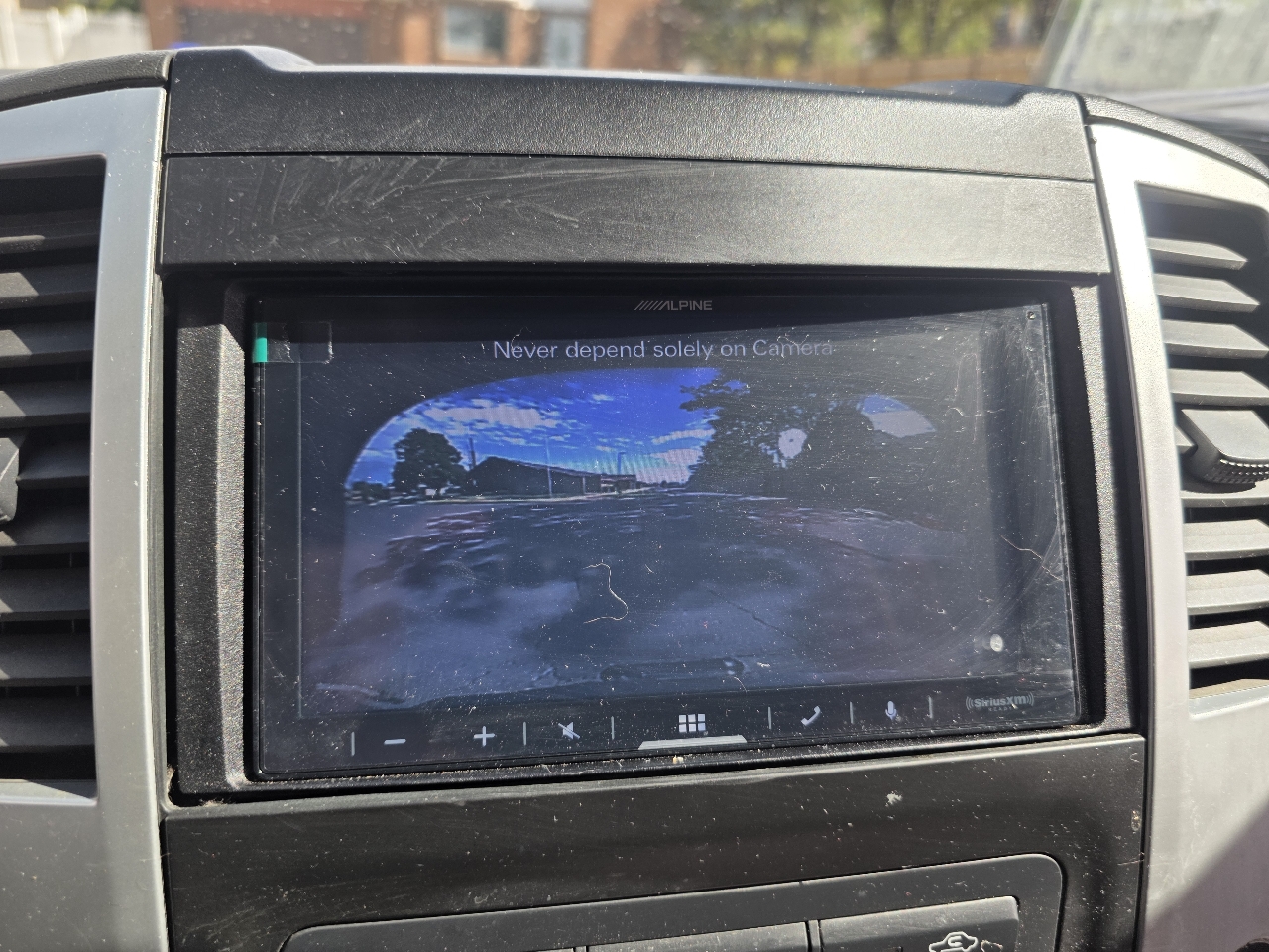 2014 Nissan Xterra X photo 14