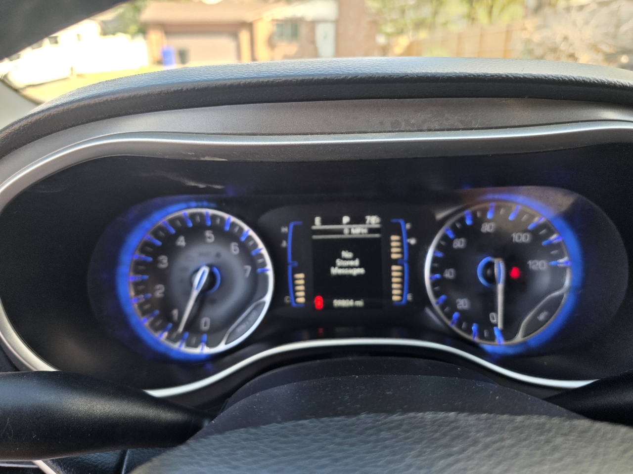2020 Chrysler Pacifica Touring L photo 10