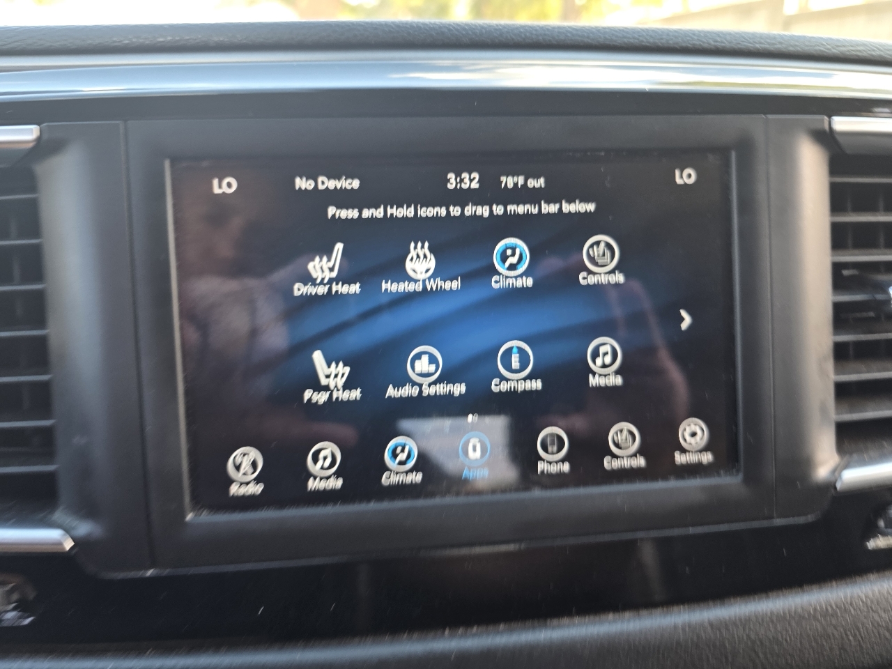2020 Chrysler Pacifica Touring L photo 13