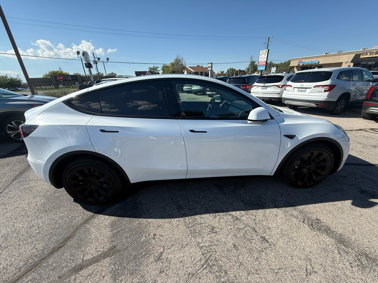 2022 Tesla Model Y Long Range photo 6