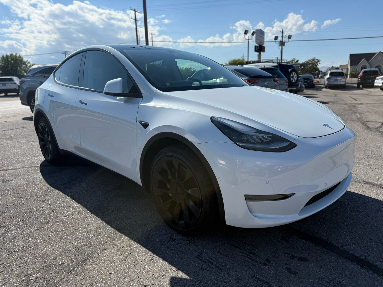 2022 Tesla Model Y Long Range photo 7