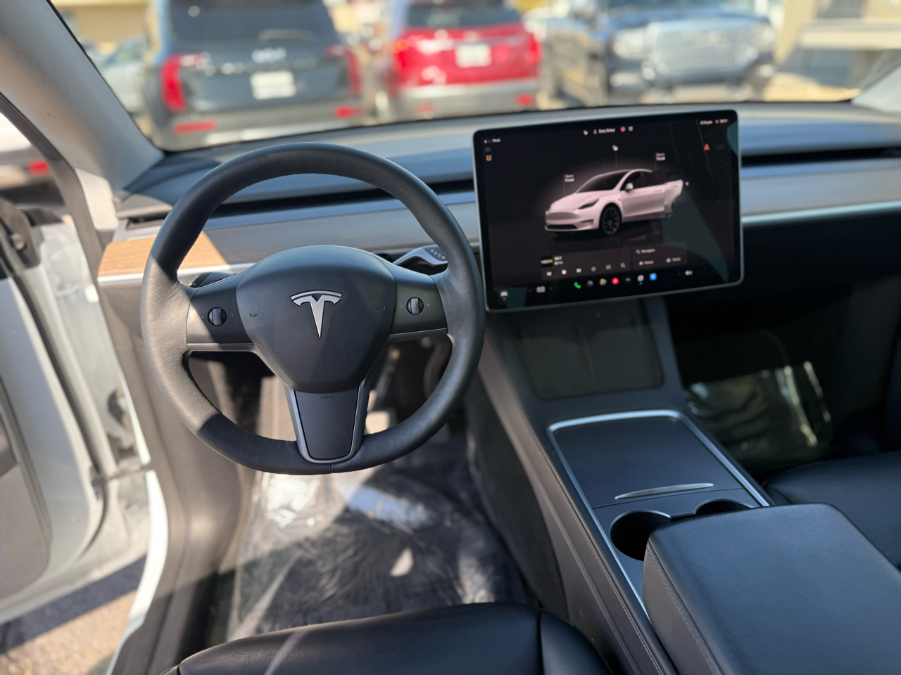 2022 Tesla Model Y Long Range photo 11