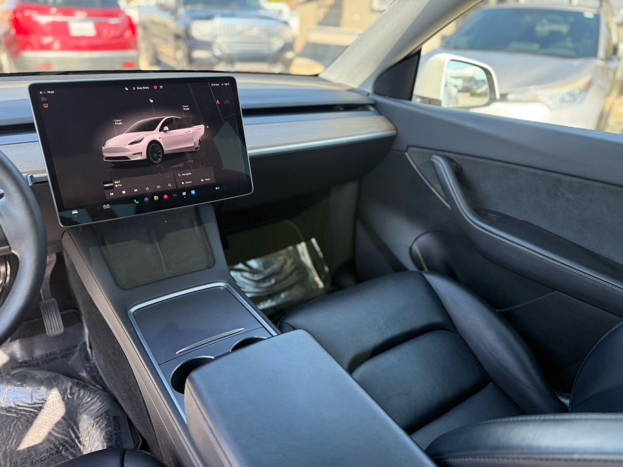 2022 Tesla Model Y Long Range photo 12