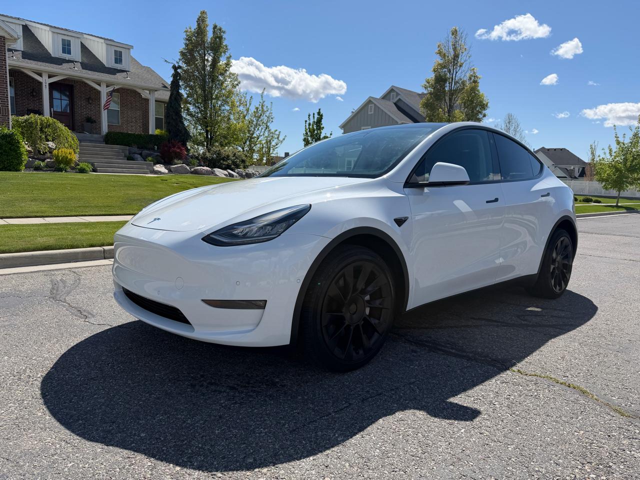 Tesla Model Y Long Range AWD 2022
