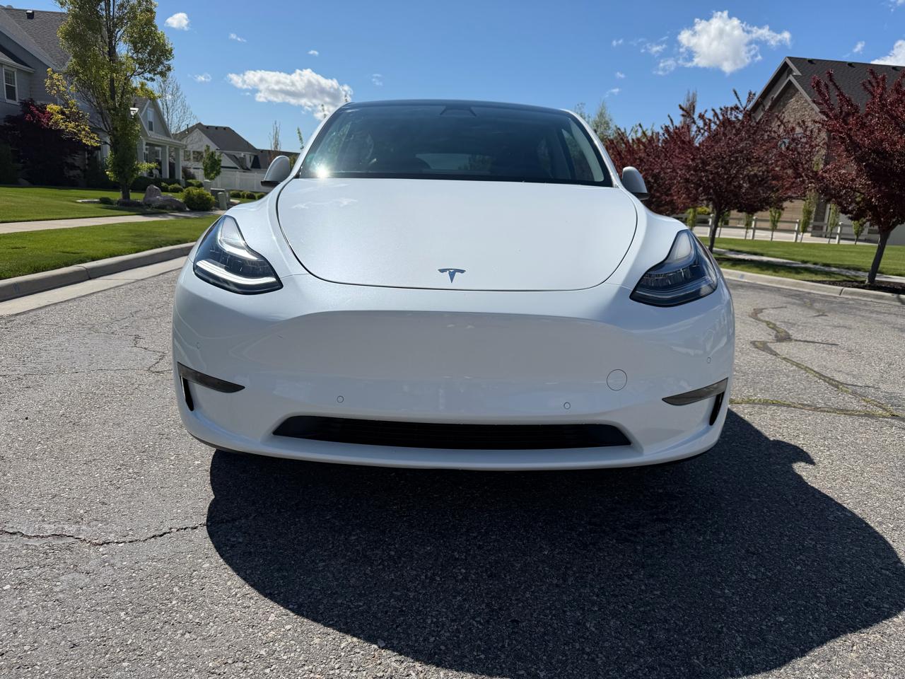 Tesla Model Y Long Range AWD 2022