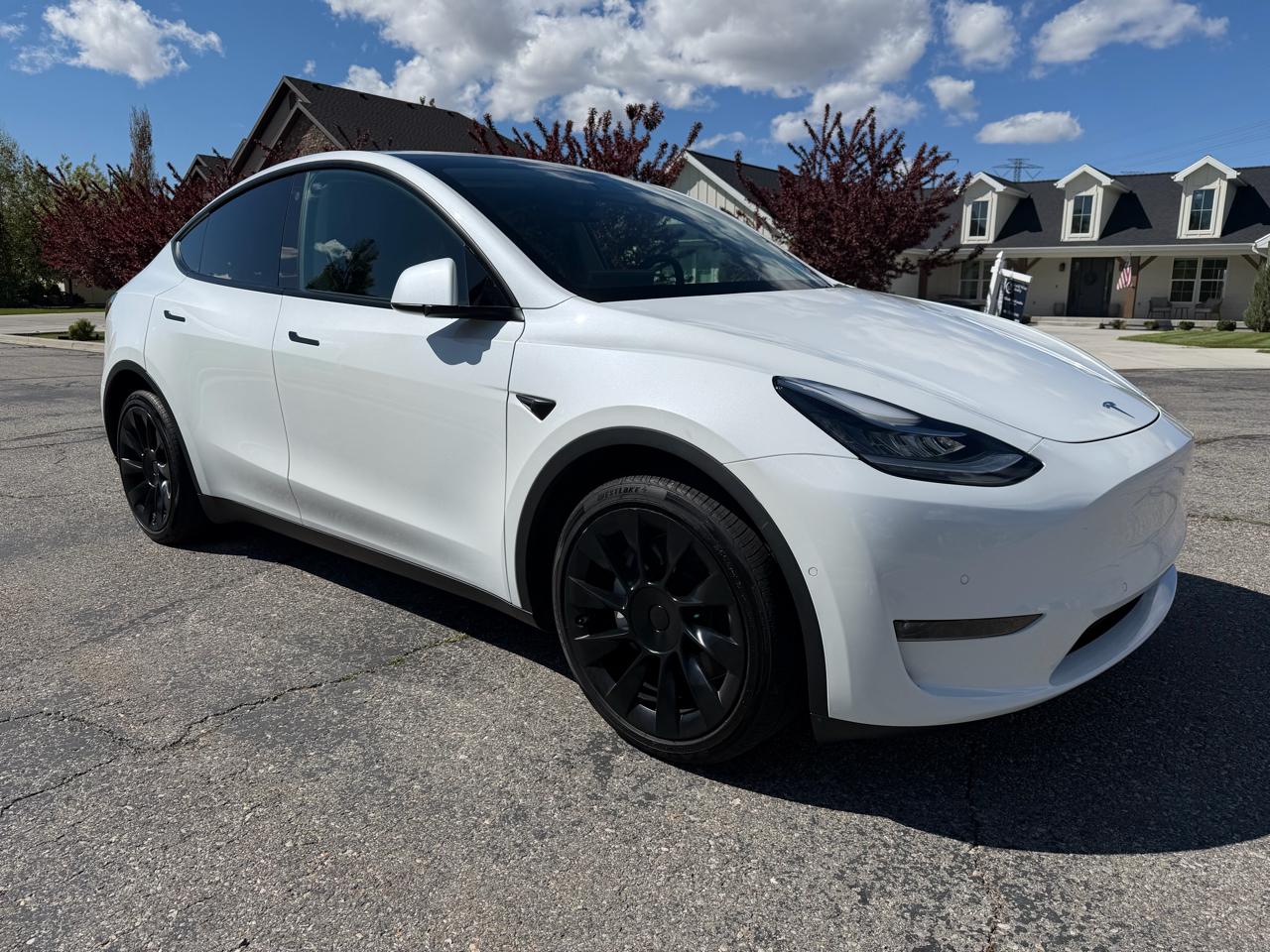 Tesla Model Y Long Range AWD 2022