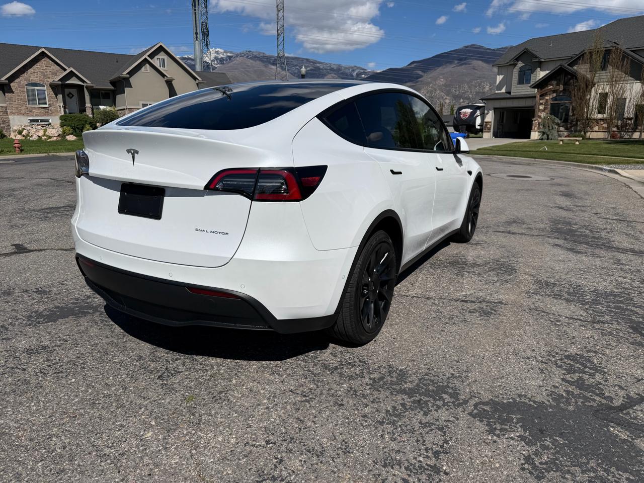 Tesla Model Y Long Range AWD 2022