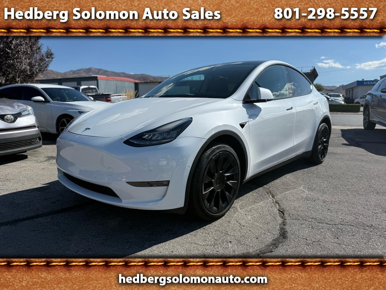Tesla Model Y Long Range AWD 2022