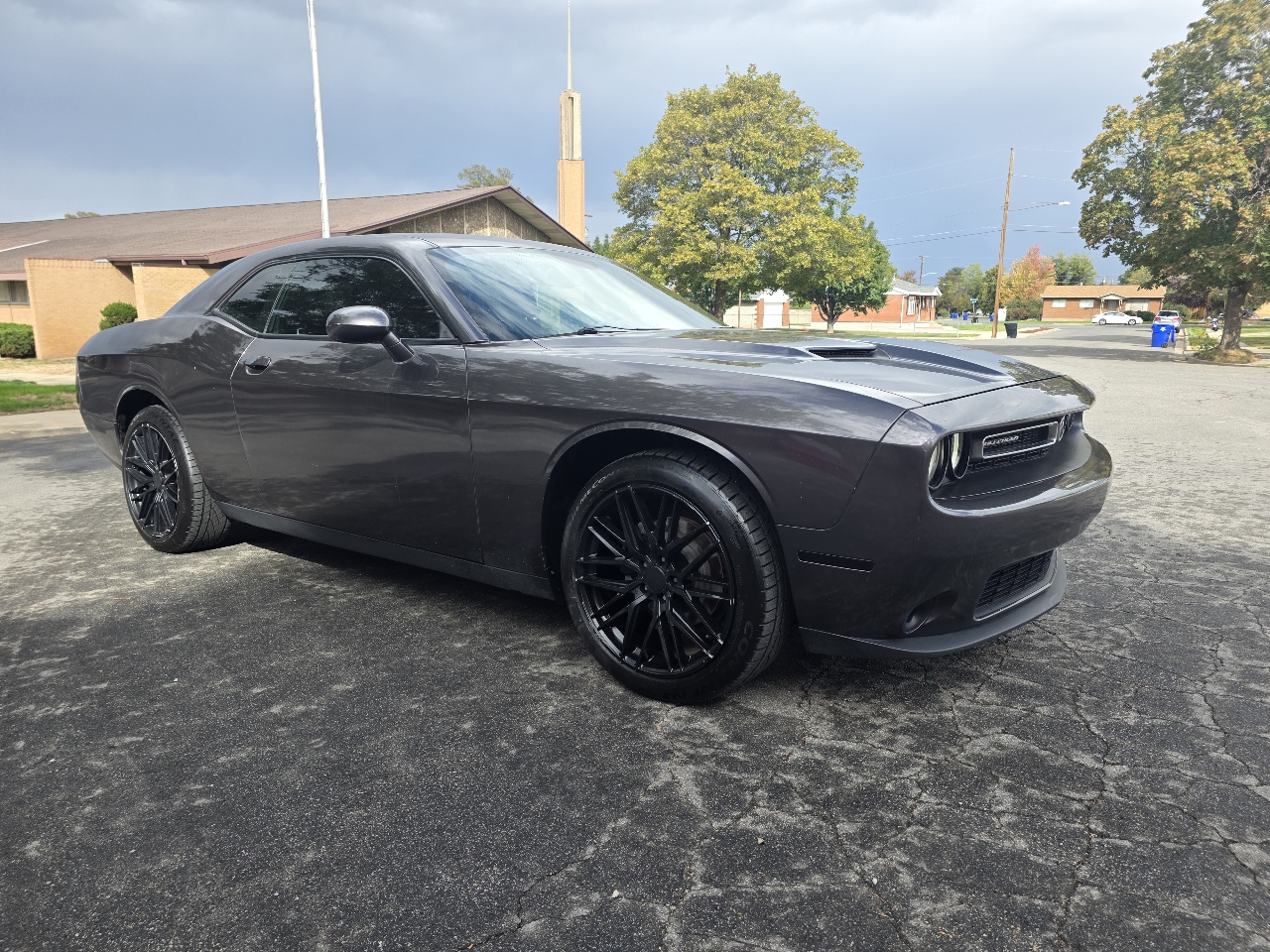 2016 Dodge Challenger SXT photo 7