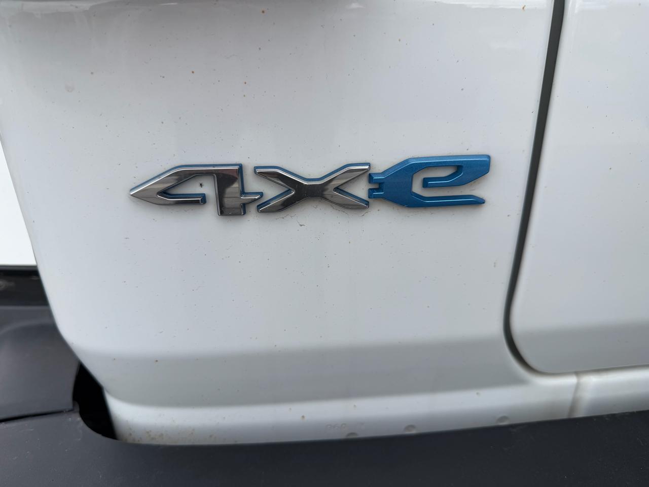 Jeep Wrangler 4xe Unlimited Sahara 4x4 2021