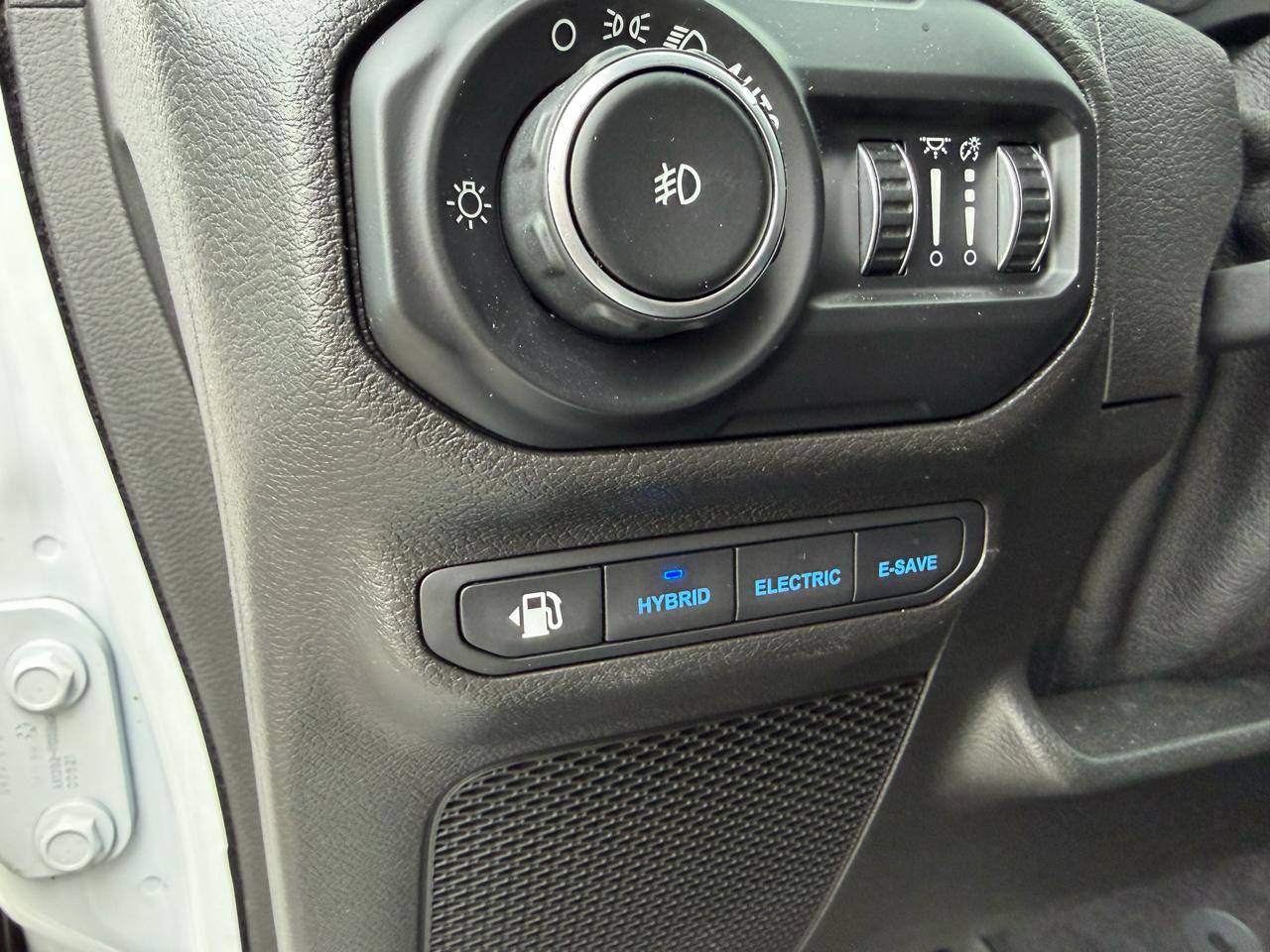 Jeep Wrangler 4xe Unlimited Sahara 4x4 2021