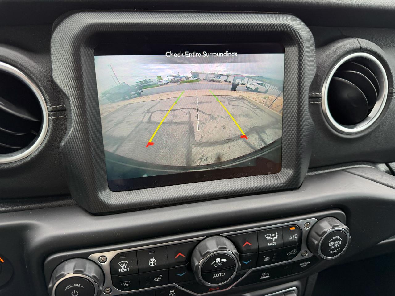 Jeep Wrangler 4xe Unlimited Sahara 4x4 2021