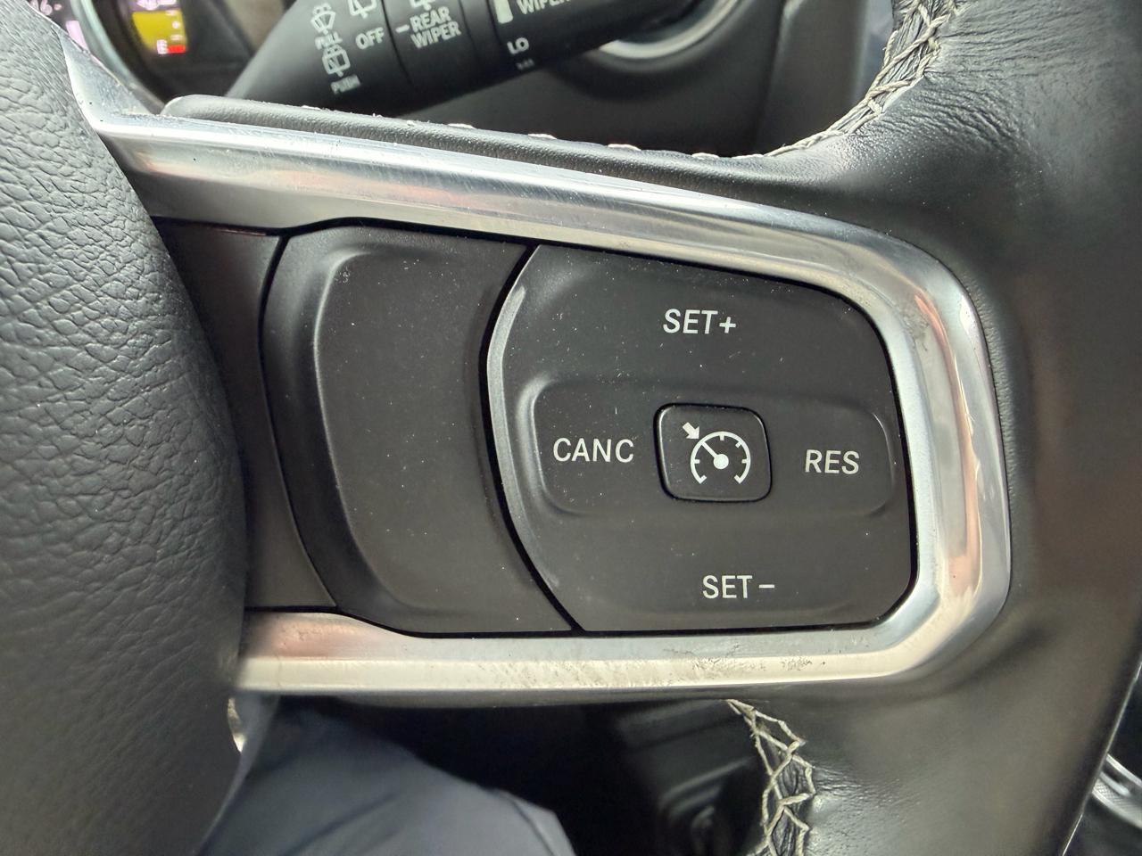 Jeep Wrangler 4xe Unlimited Sahara 4x4 2021