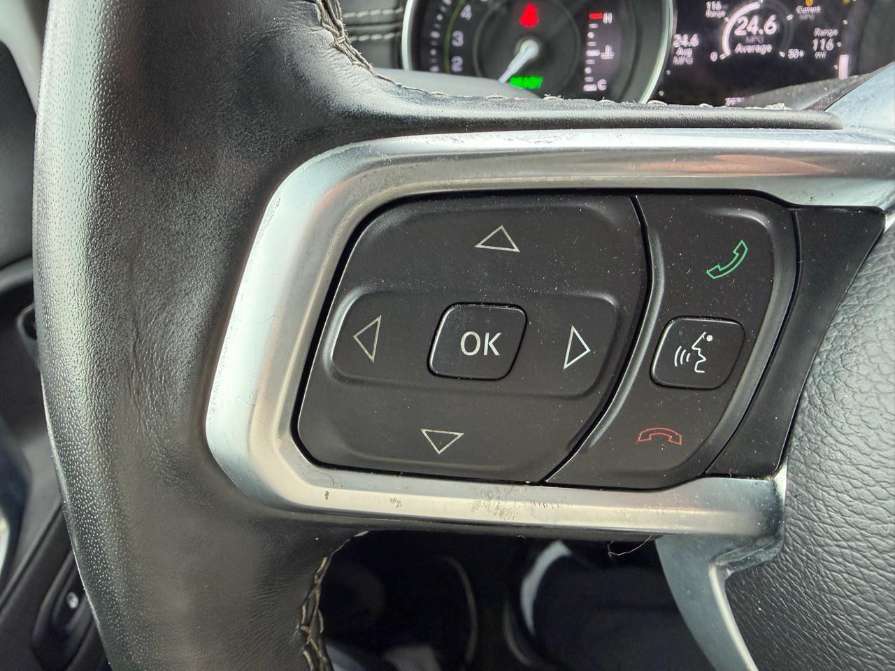 Jeep Wrangler 4xe Unlimited Sahara 4x4 2021