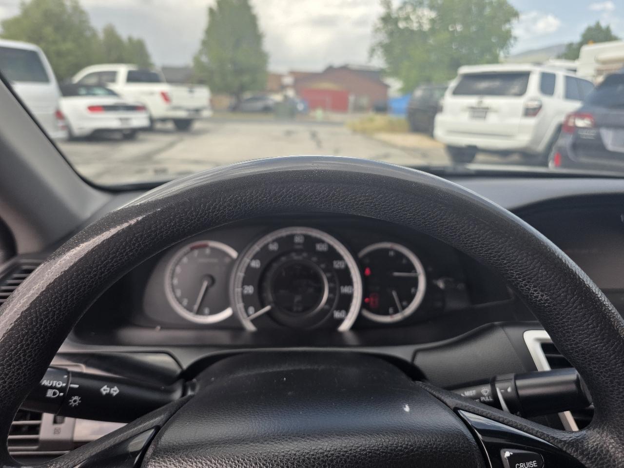 Honda Accord Sedan 4dr I4 CVT LX 2016