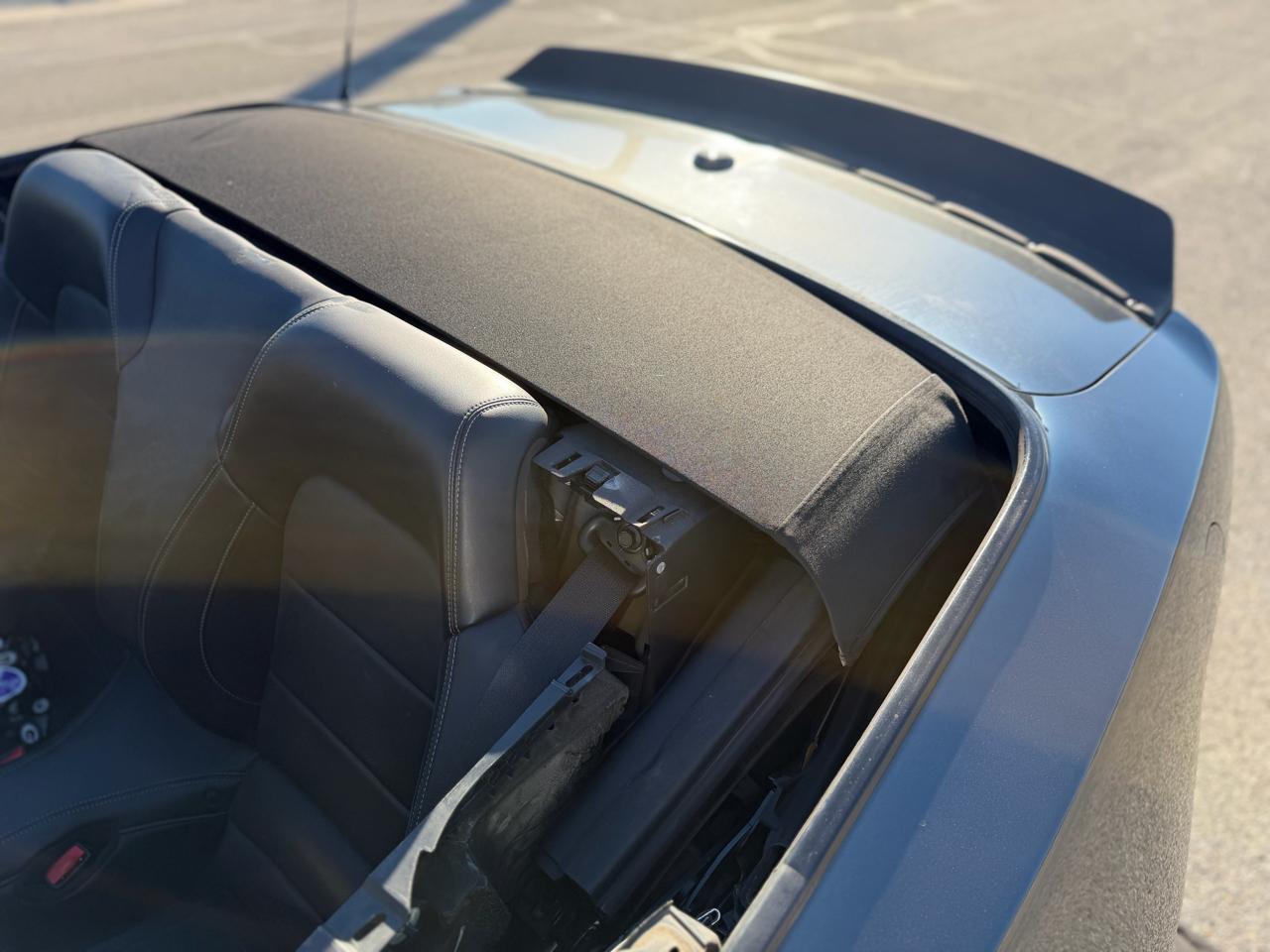 Ford Mustang 2dr Conv GT Premium 2015