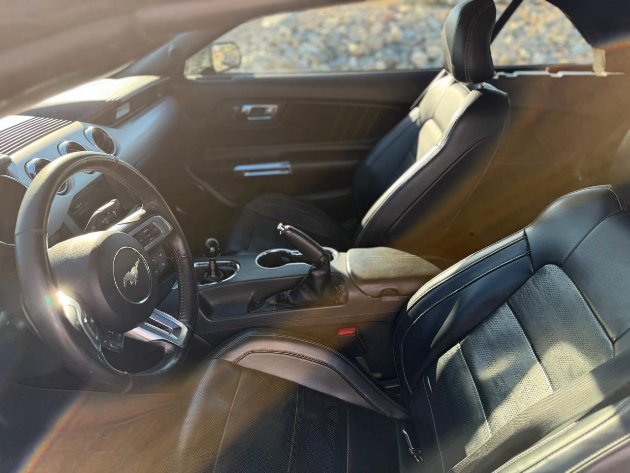 Ford Mustang 2dr Conv GT Premium 2015