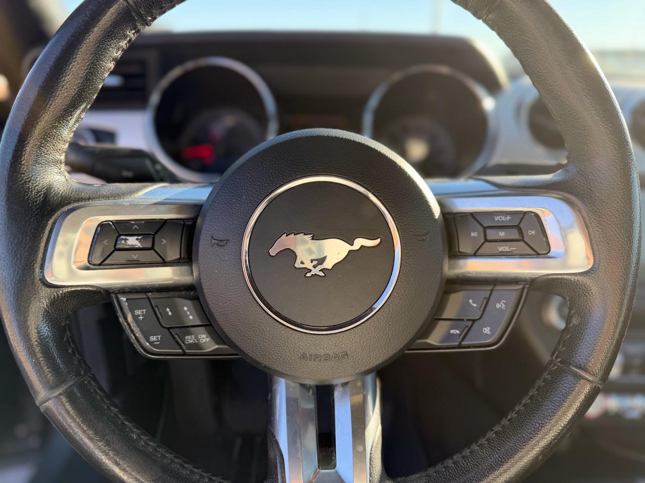 Ford Mustang 2dr Conv GT Premium 2015