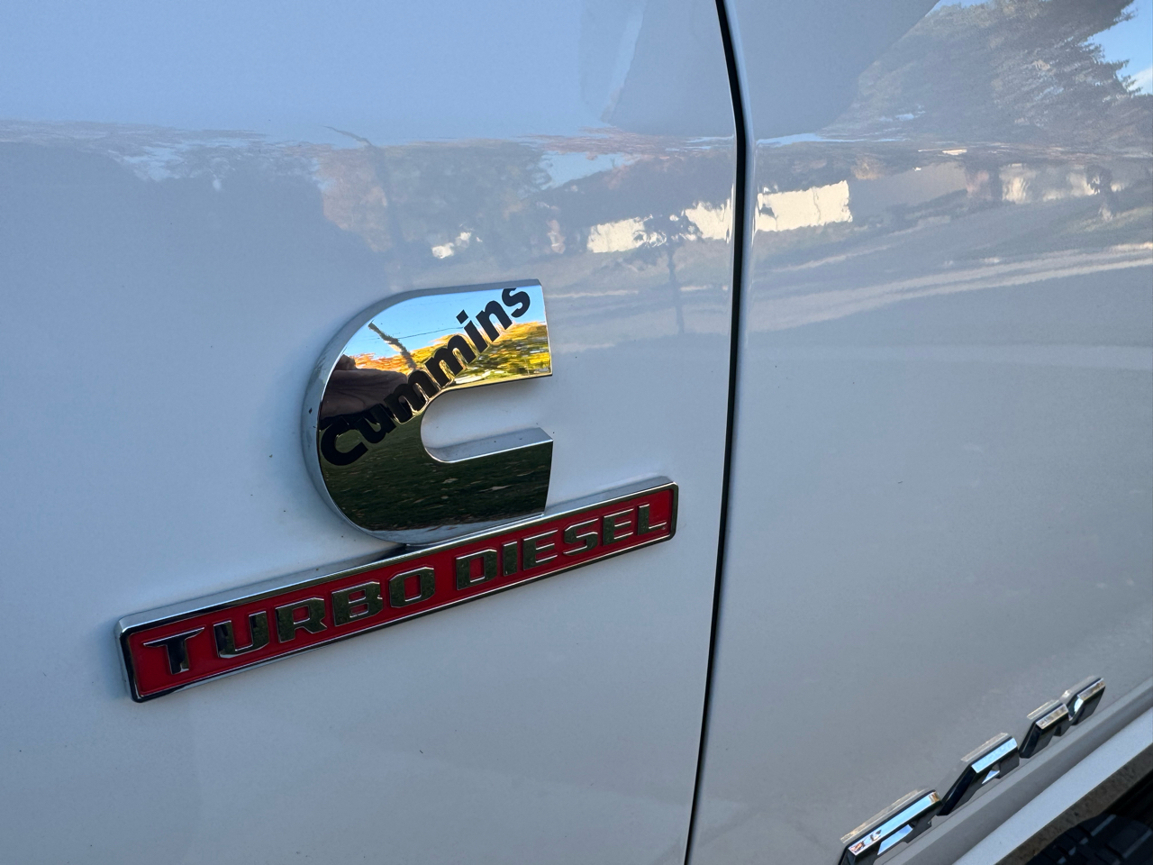 RAM 2500 Laramie 4x4 Crew Cab 6'4" Box 2024 RAM 2500 Laramie 4x4 Crew Cab 6'4" Box 2024