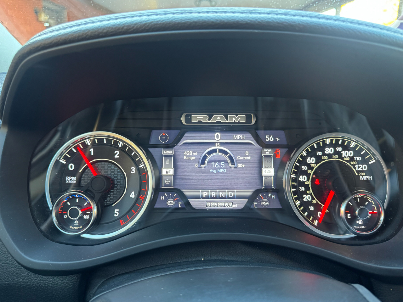 RAM 2500 Laramie 4x4 Crew Cab 6'4" Box 2024 RAM 2500 Laramie 4x4 Crew Cab 6'4" Box 2024