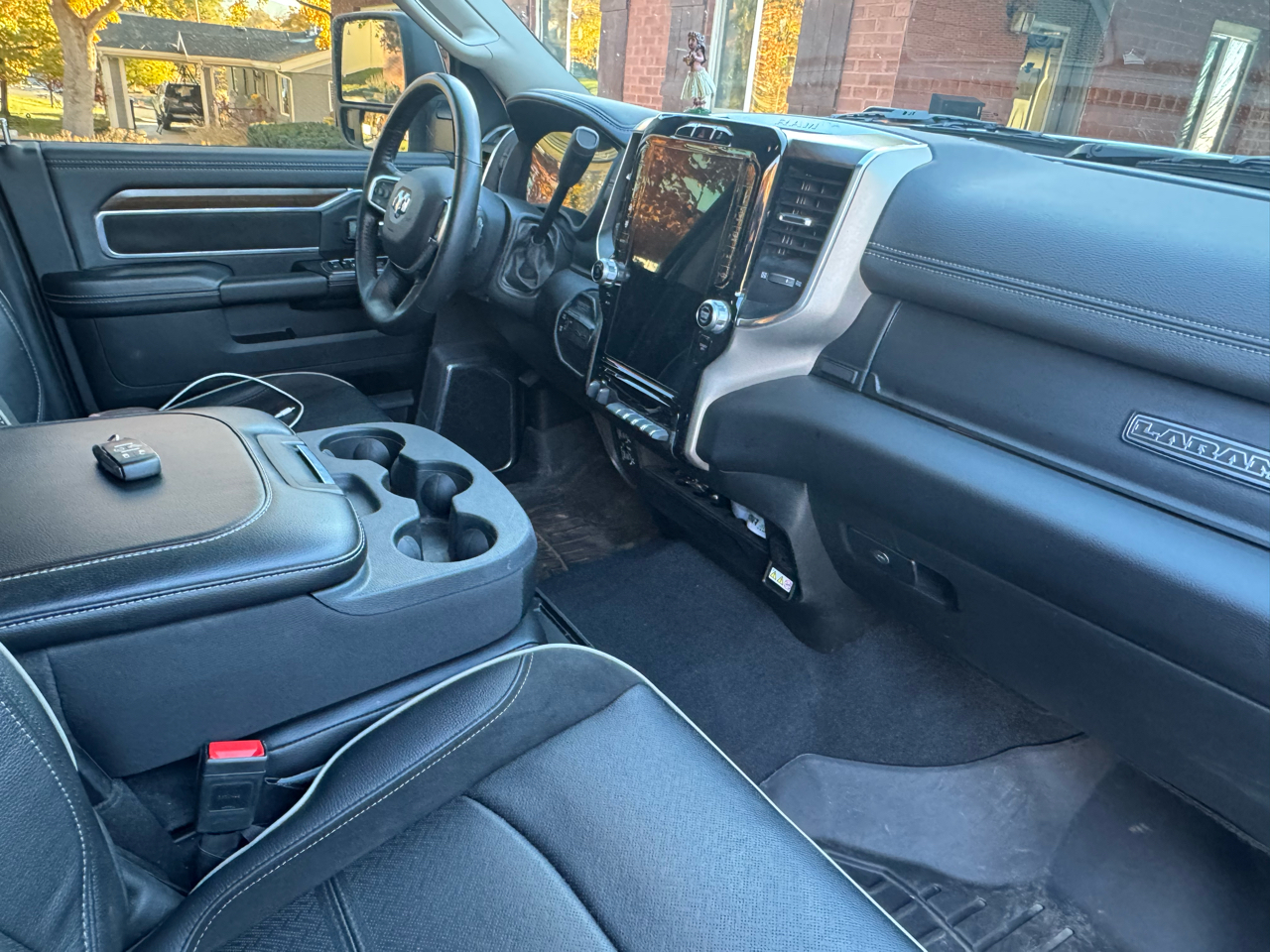 RAM 2500 Laramie 4x4 Crew Cab 6'4" Box 2024 RAM 2500 Laramie 4x4 Crew Cab 6'4" Box 2024