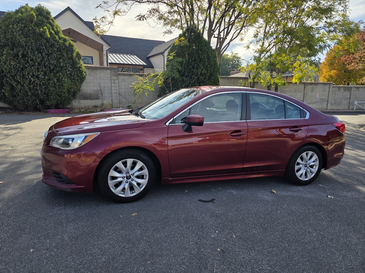 Subaru Legacy 4dr Sdn 2.5i Premium PZEV 2015 Subaru Legacy 4dr Sdn 2.5i Premium PZEV 2015