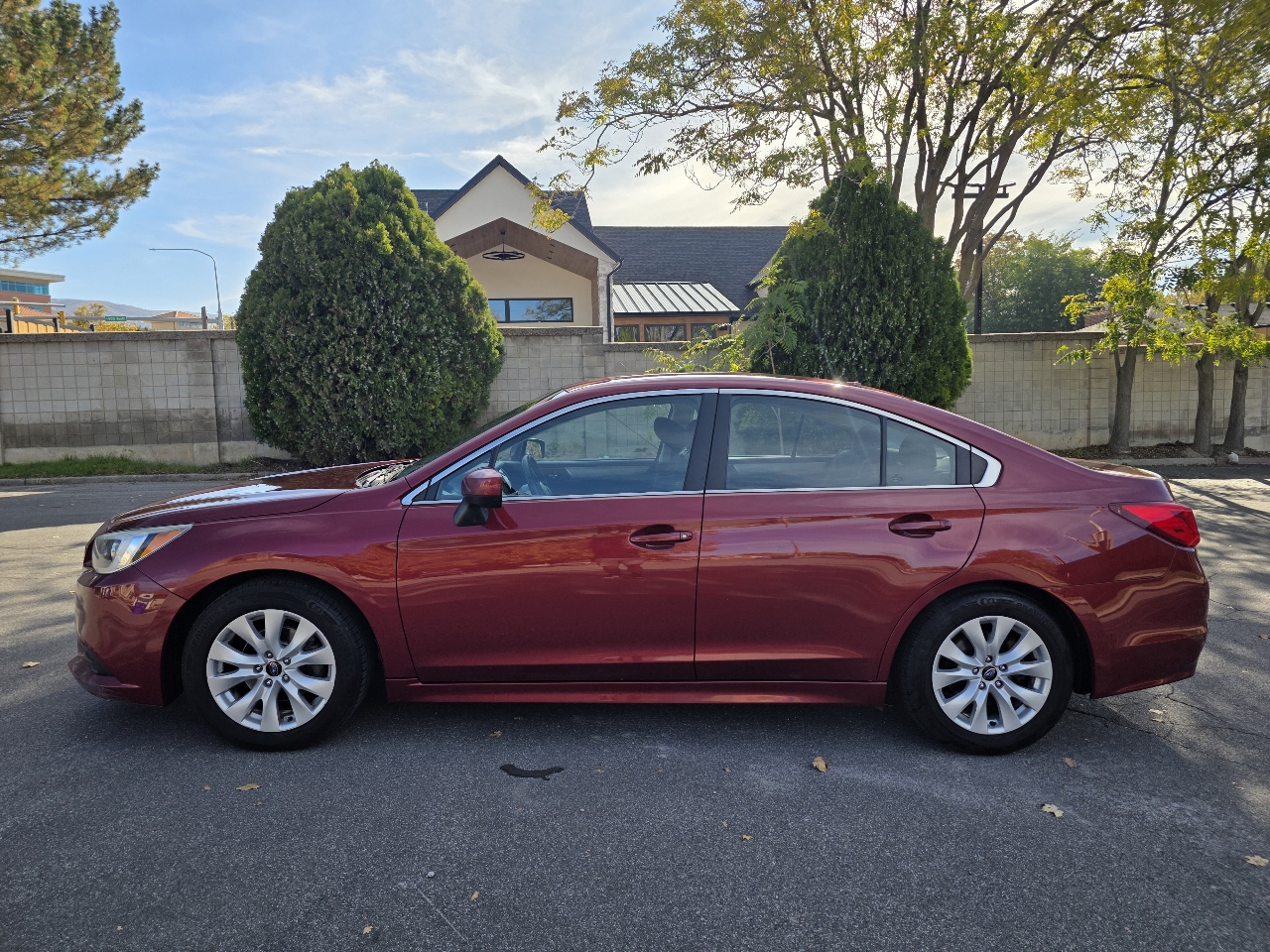 Subaru Legacy 4dr Sdn 2.5i Premium PZEV 2015 Subaru Legacy 4dr Sdn 2.5i Premium PZEV 2015