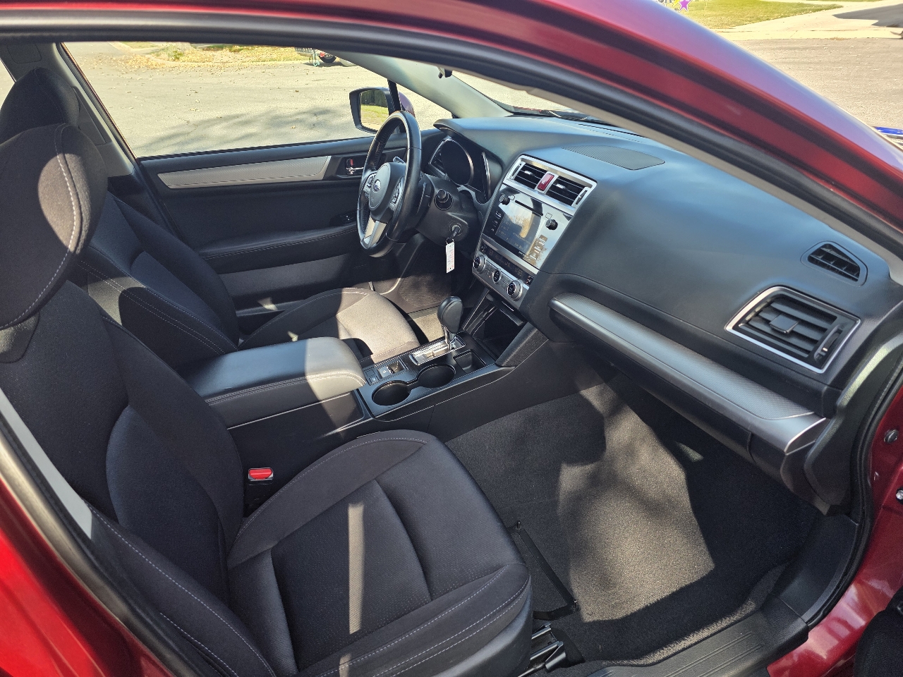 Subaru Legacy 4dr Sdn 2.5i Premium PZEV 2015 Subaru Legacy 4dr Sdn 2.5i Premium PZEV 2015